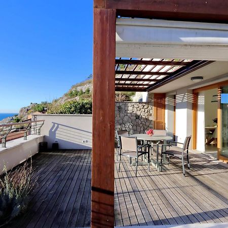 Portopiccolo Apartments Систиана Экстерьер фото