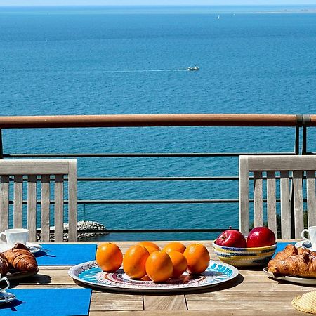 Portopiccolo Apartments Систиана Экстерьер фото