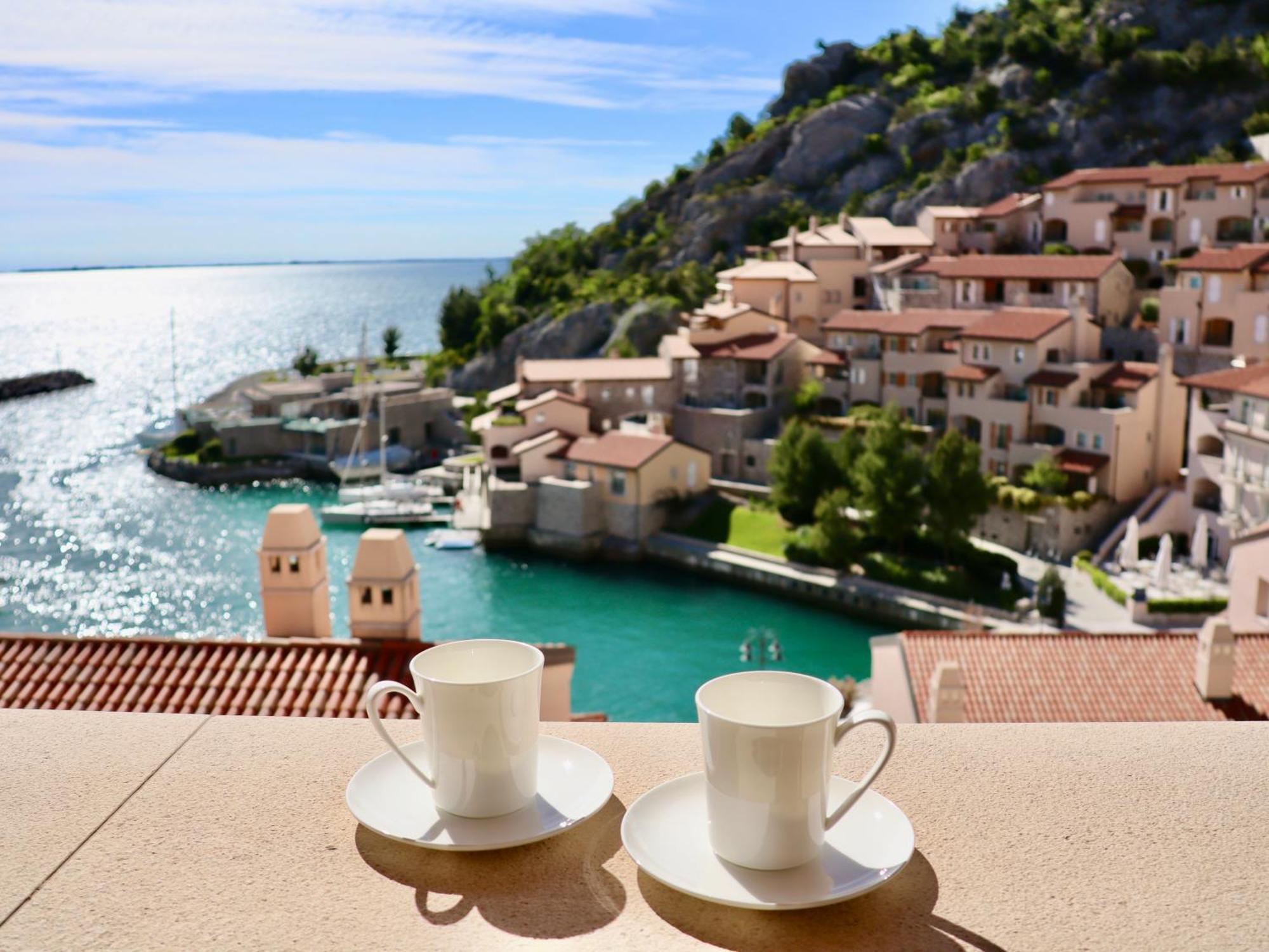 Portopiccolo Apartments Систиана Экстерьер фото