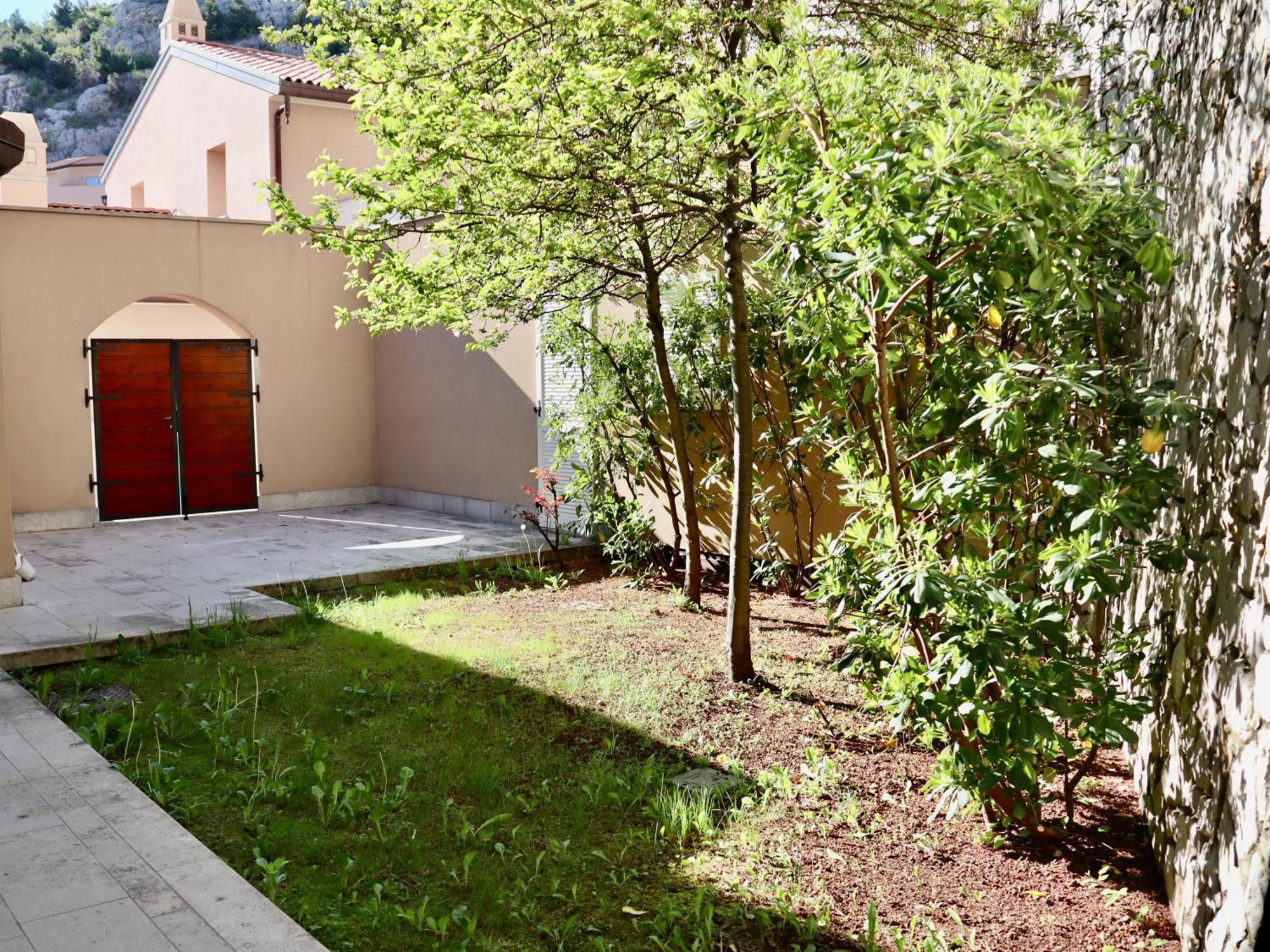 Portopiccolo Apartments Систиана Экстерьер фото
