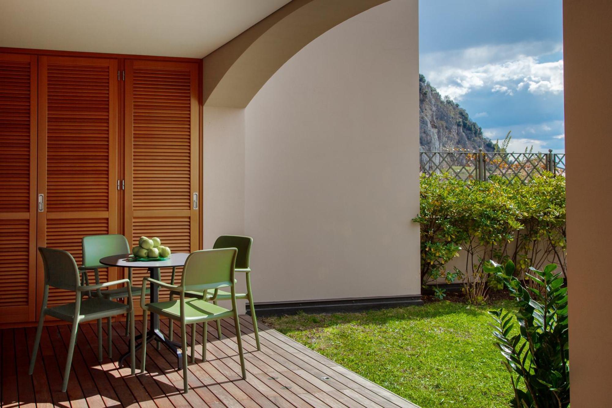 Portopiccolo Apartments Систиана Экстерьер фото